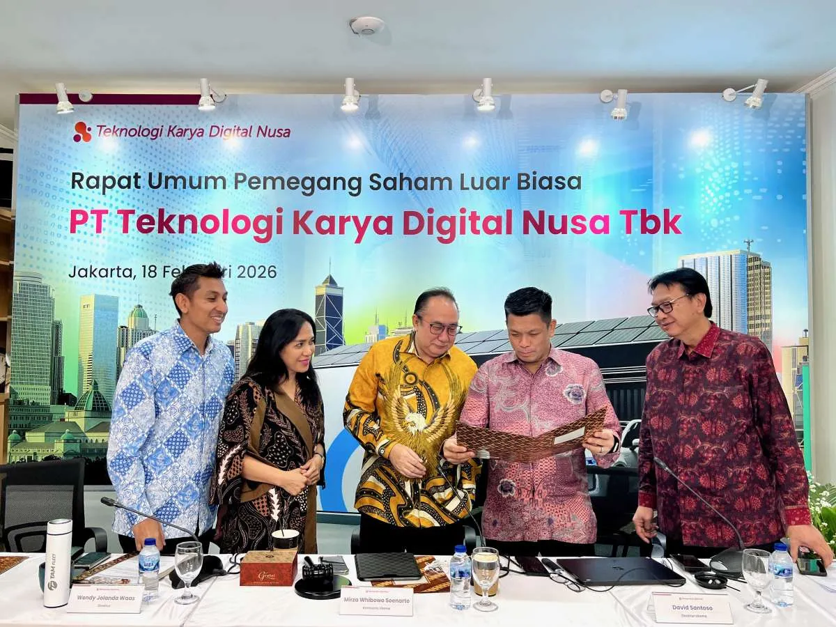 TRON Dapat Restu Ekspansi ke Bisnis SPKLU dan SPBKLU