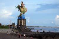 Cuaca Besok di Bali, Denpasar Cerah Sejak Pagi