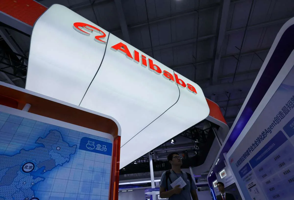 Alibaba Cetak Pendapatan 247,80 Miliar Yuan, Lebih Tinggi dari Proyeksi Analis