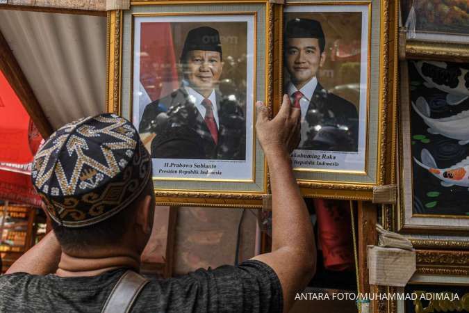 Tim Prabowo-Gibran Mulai Bahas Kandidat Menteri