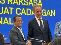 Eni Temukan Cadangan Gas 5 Tcf di Blok Ganal, Bahlil: Produksi Tahun 2028