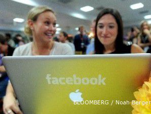 Facebook luncurkan aplikasi untuk iPad