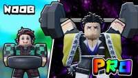 Kode Redeem Hashira Training Roblox Terbaru Agustus 2025 dan Cara Menggunakannya