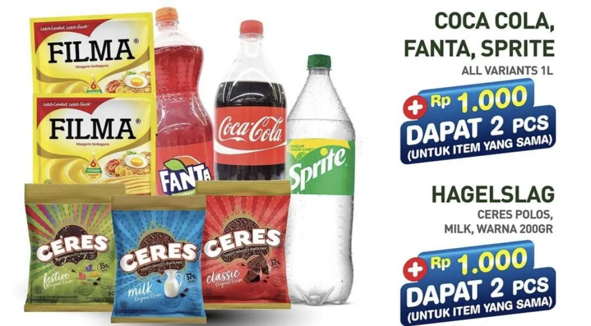 Susu Cimory Beli 2 Gratis 1, Promo Hypermart Beli Banyak Lebih Hemat 24-27 Mei 2024