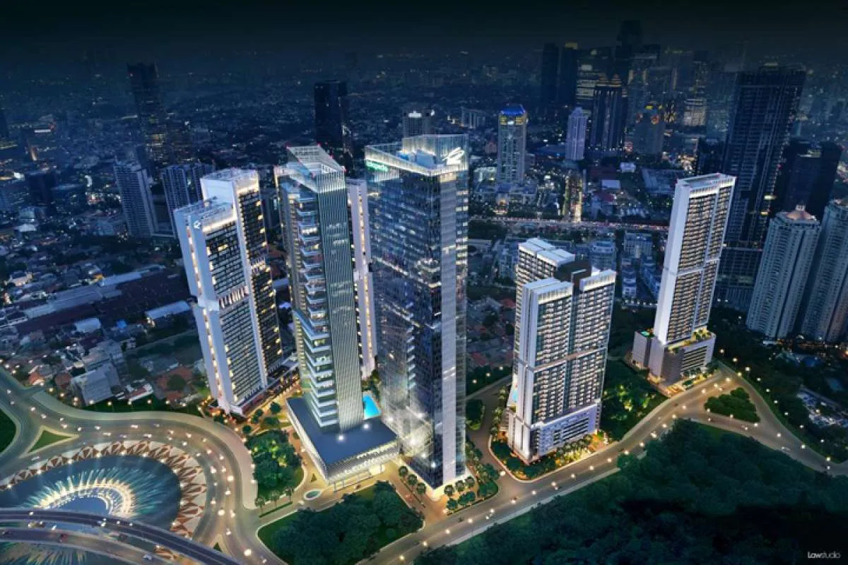 Prospek masih cerah, Ciputra Development (CTRA) bersiap bangun empat mal baru