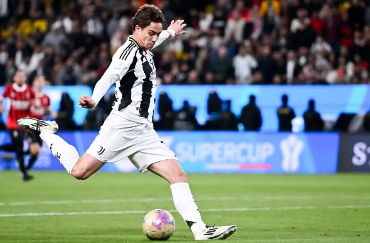 Link Live Streaming Juventus vs Inter Milan di Liga Italia Serie A Pekan 25