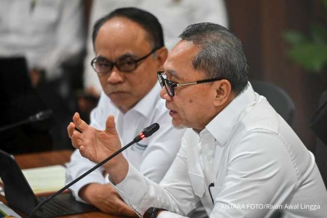 Menko Zulhas Tegaskan Kopdes Merah Putih Bukan Proyek Bagi-Bagi Uang