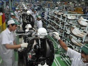 Astra Honda Motor butuh 2.000 pekerja baru tahun ini 