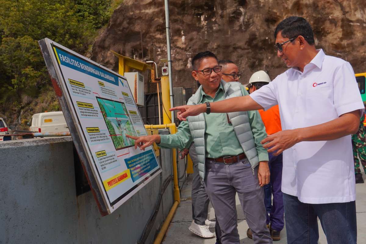 Ditargetkan Selesai Tahun 2027, ini Dampak Besar Proyek Sorowako Bagi Kinerja INCO