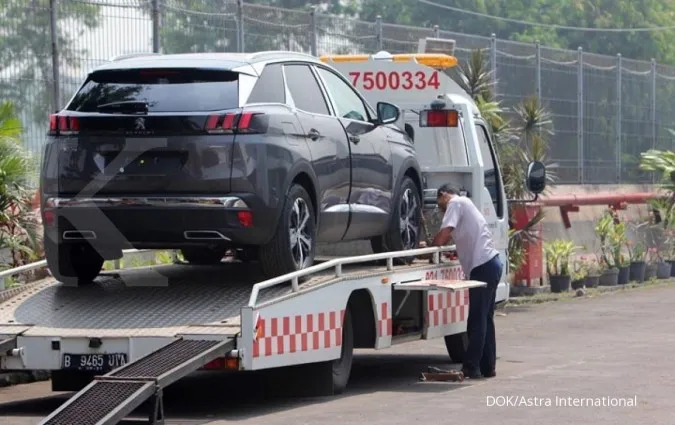 Indonesian National Car Sales Corrected Until May 2024