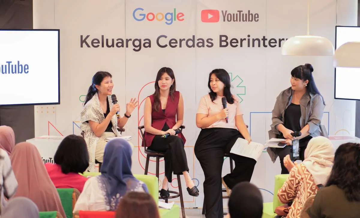 Era Digital Berkembang, Anak Perlu Diajak Bijak Berinternet