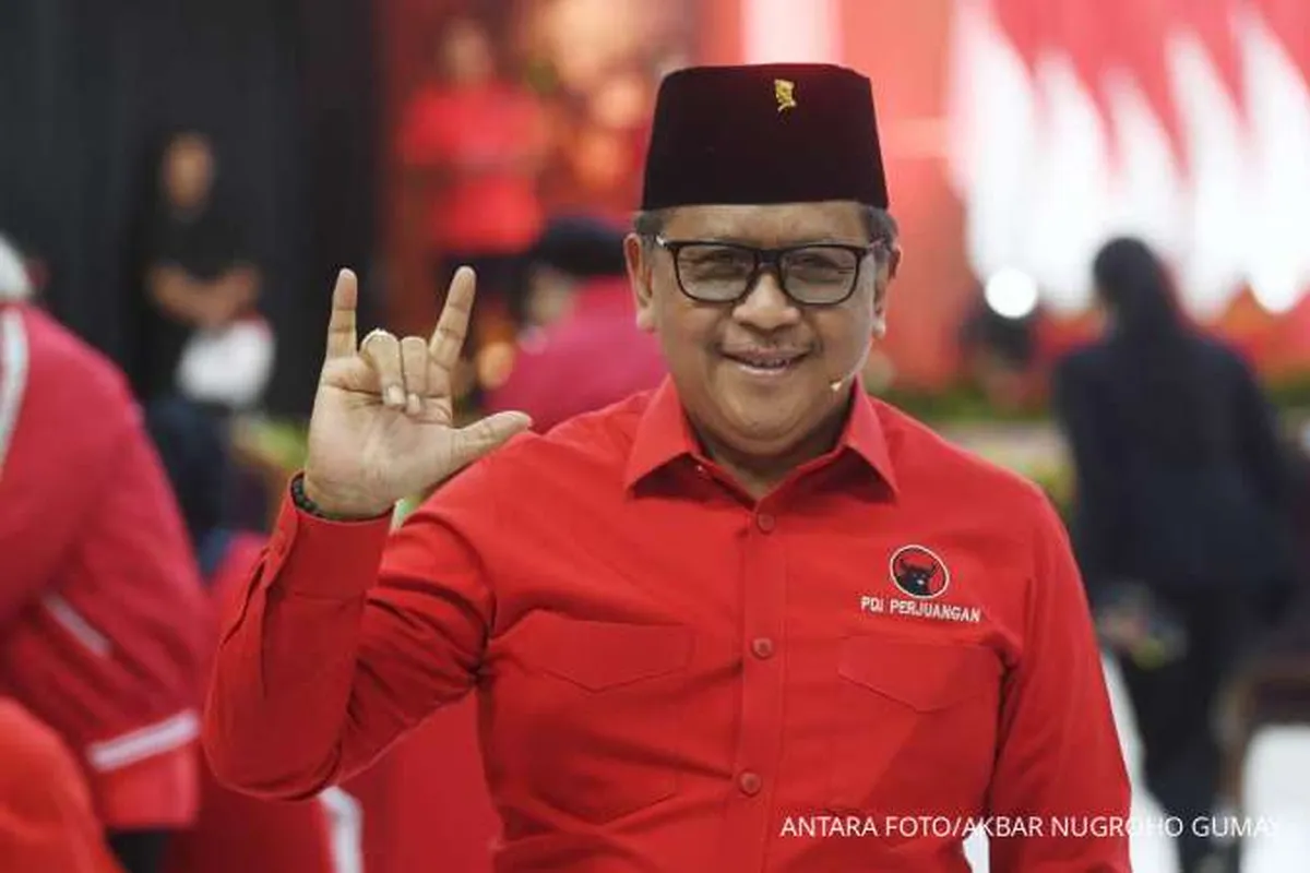 Lagi! Hasto Ajukan Praperadilan Melawan KPK