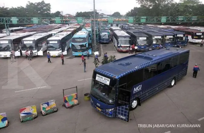 bus