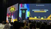 Target Investasi Sektor Minerba Turun 13% Tahun 2025, Senilai US$ 6,7 Miliar