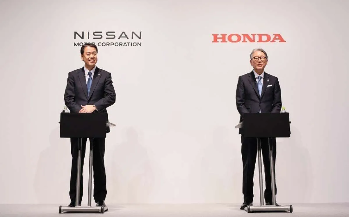 Honda dan Nissan Targetkan Finalisasi Pembicaraan Merger pada Juni 2025