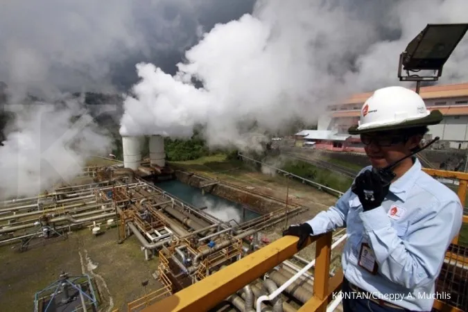 Valuation of Barito Group's Stocks Still Considered Premium
