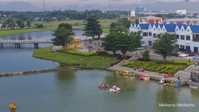Butuh Hiburan Tidak Jauh dari Jakarta? Ini yang Ditawarkan Meikarta