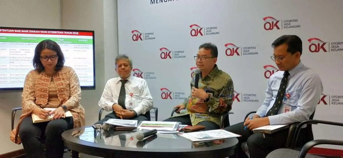 Tahun ini OJK sudah terbitkan 15 aturan main untuk perbankan syariah, ini rinciannya