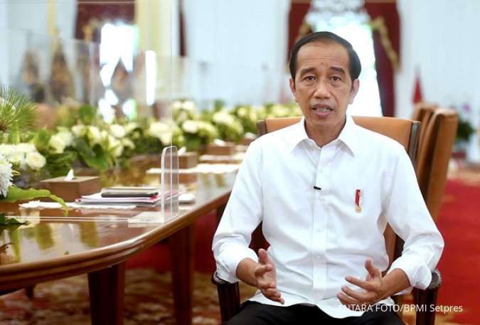 Presiden Jokowi Mendorong Langkah-Langkah Percepatan Pengesahan RUU PKS