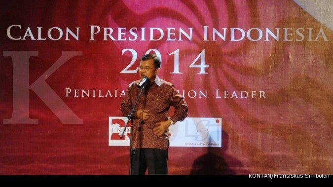 Terkait pemecatan Prabowo, JK bantah terlibat