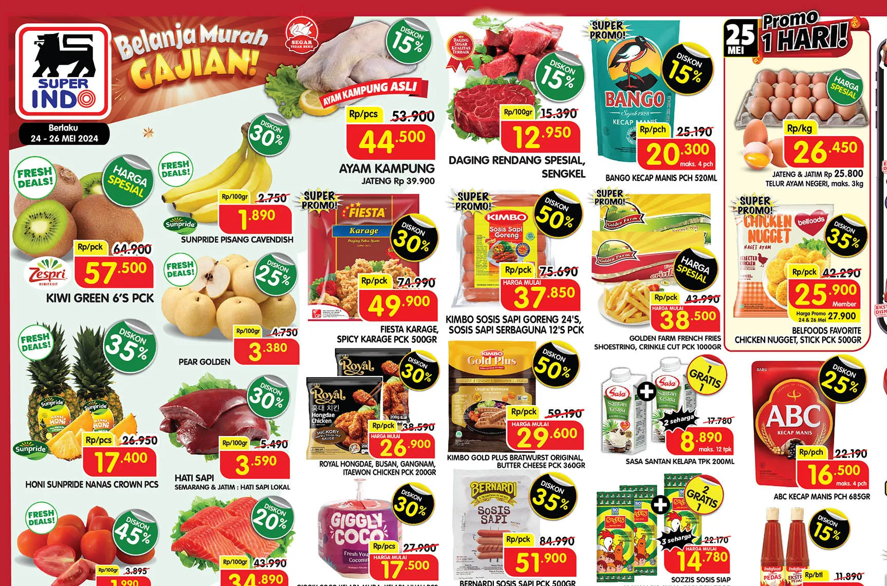 Promo JSM Superindo 24-26 Mei 2024