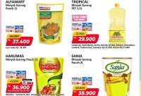 Promo JSM Alfamart 21-24 Agustus 2026, Minyak Goreng Mulai Rp41 Ribuan!