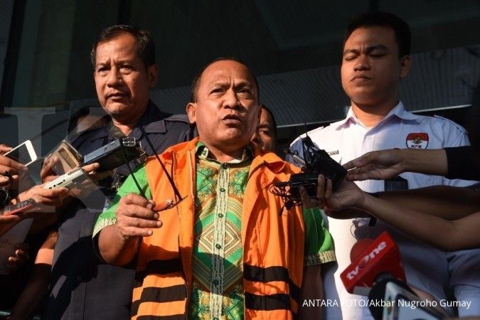 KPK: Bambang Widjojanto tak perlu jadi saksi 