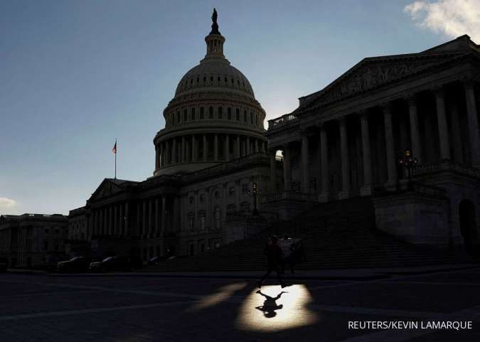 US Debt Ceiling Bill Advances Toward Tight Vote in House