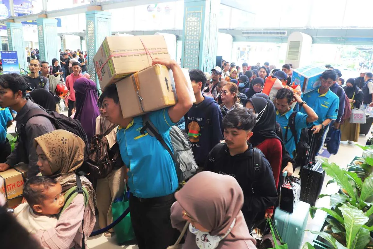 Apa Arti Kata Mudik sebagai Tradisi Lebaran? Ini Arti, Sejarah, dan Maknanya