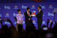 B20 Hadirkan Komunike untuk Pemulihan Ekonomi yang Inklusif