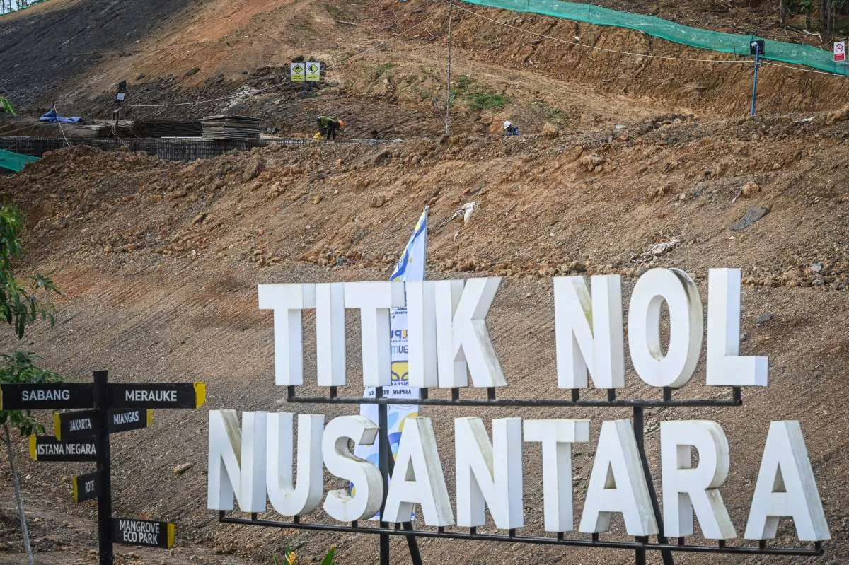 Anggaran Otorita IKN Kena Blokir Kemenkeu Sebesar Rp 21,7 Triliun
