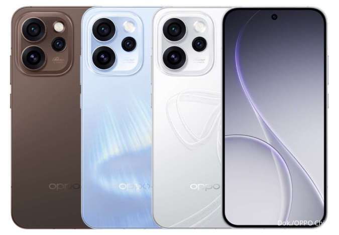 OPPO Reno15 & Reno15 Pro Resmi Dirilis, Ini Spesifikasi dan Daftar Harganya