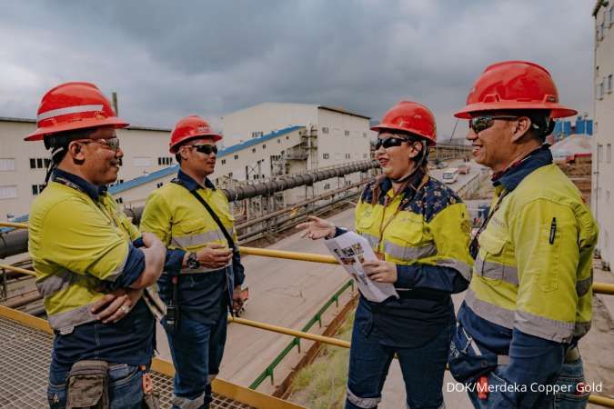 Merdeka Copper Gold: Komitmen terhadap Lingkungan dan Kesetaraan Gender 