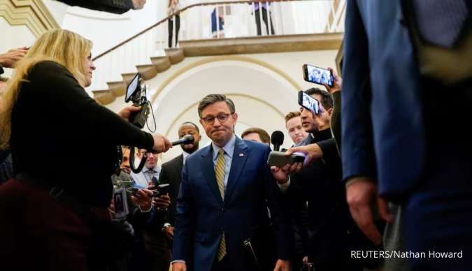 DPR AS Loloskan RUU Pemotongan Pajak Trump dengan Selisih Tipis, Kini Menuju ke Senat