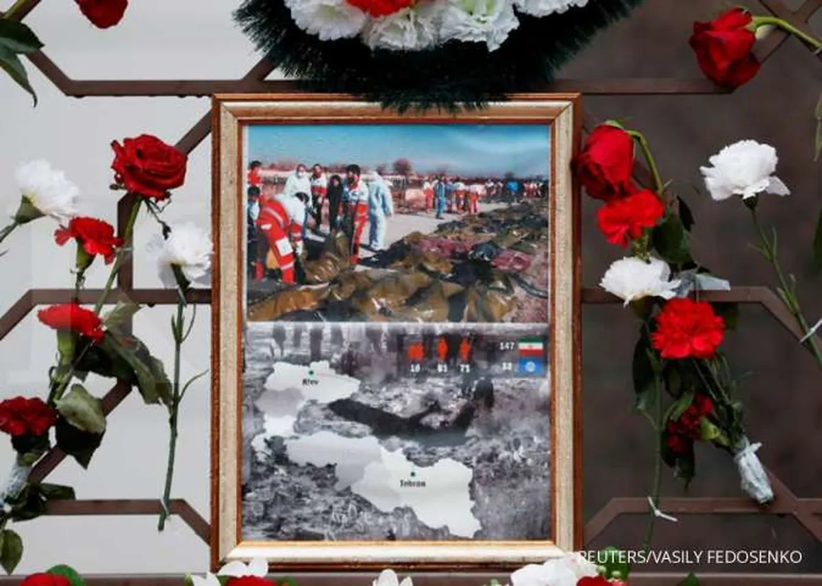 Ini daftar reaksi dunia atas pengakuan Iran menembak pesawat Ukraina