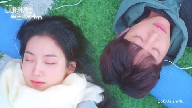 493 Km For You, Drama Korea Baru Ceritakan Kisah Atlit Bulu Tangkis, Ini Sinopsisnya!