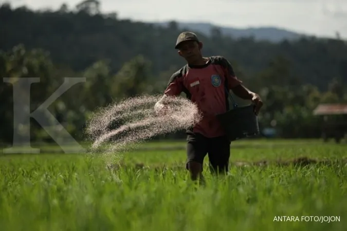 Agriculture potential for RI, Gambia coop 