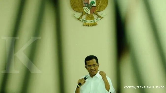President summons Dahlan over tension