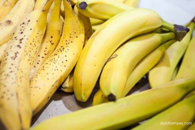 Manfaat pisang bagi kesehatan