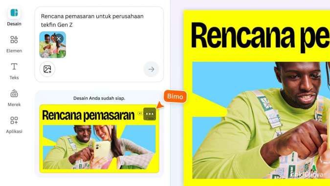 Canva Luncurkan Fitur Baru untuk Mengembangkan Merek Usaha