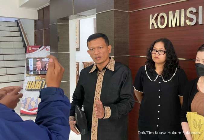 Kuasa Hukum Eks Dirut PT GKS Minta Komnas HAM Awasi Dugaan Kriminalisasi