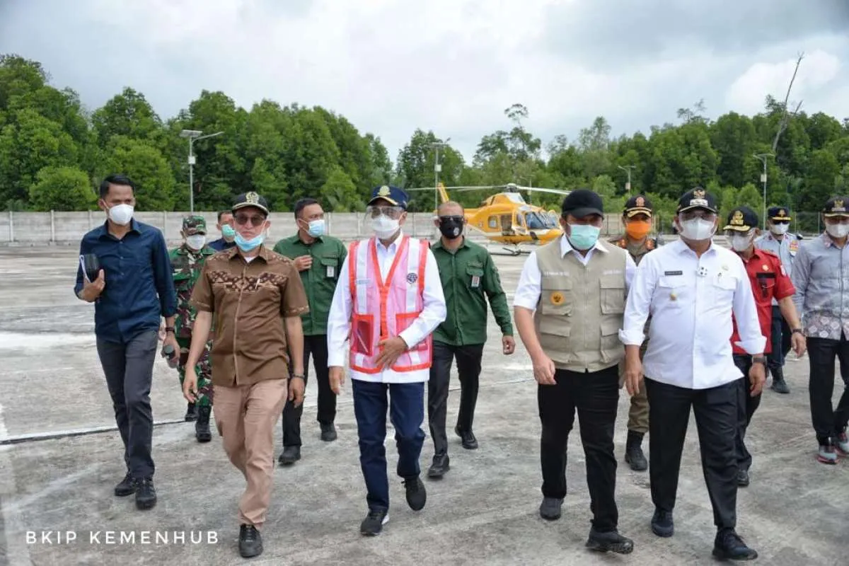 Menhub minta stakeholders pelabuhan bantu pemulihan ekonomi nasional