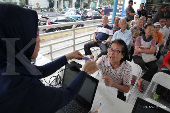 Panduan Cek Status Kartu Lansia Jakarta lewat SILADU Dinsos