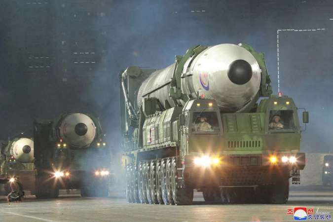 Korea Utara Diduga Bersiap Uji Bom Nuklir, Ini Ancaman AS, Jepang dan Korsel