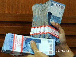 Penyaluran Kredit Bank Masih Minus