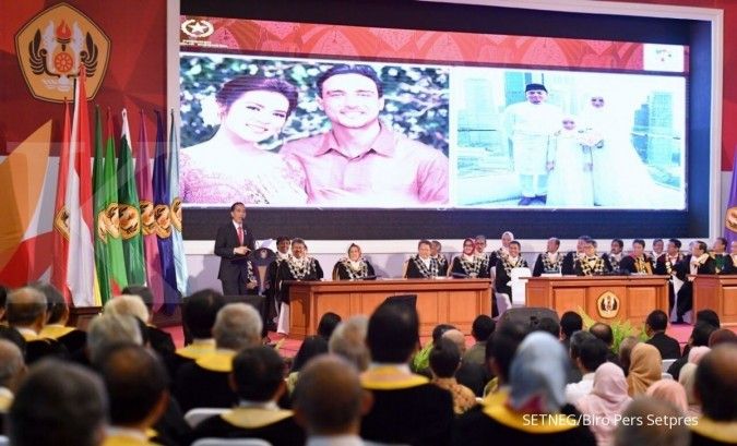 Antara Jokowi, media sosial dan Raisa 
