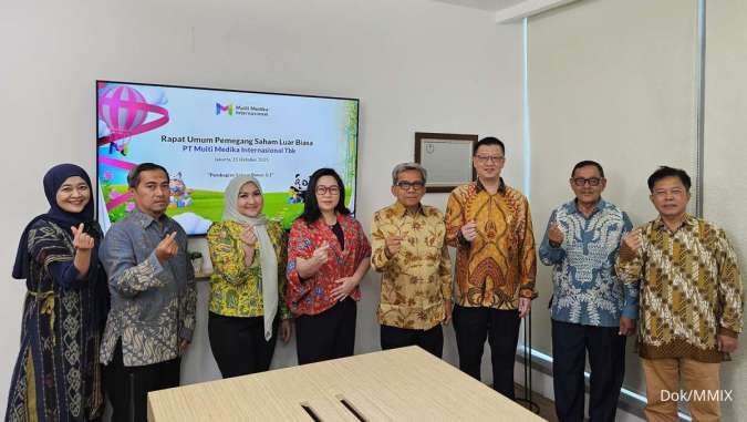 Multi Medika Internasional (MMIX) Sepakati Pembagian Saham Bonus dengan Rasio 1:1 Multi Medika Internasional (MMIX) Sepakati Pembagian Saham Bonus dengan Rasio 1:1