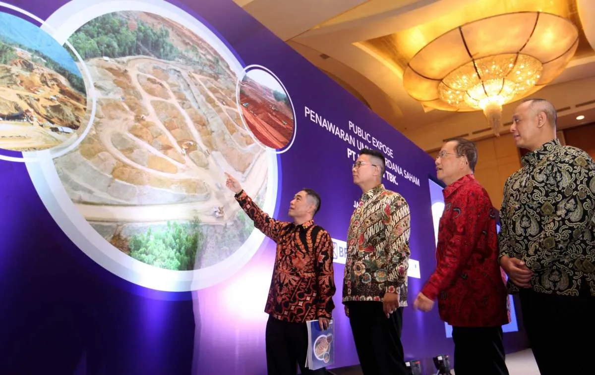 Hillcon Lepas 2,21 Miliar Saham dalam Gelaran IPO, Bidik Dana Rp 884,6 Miliar