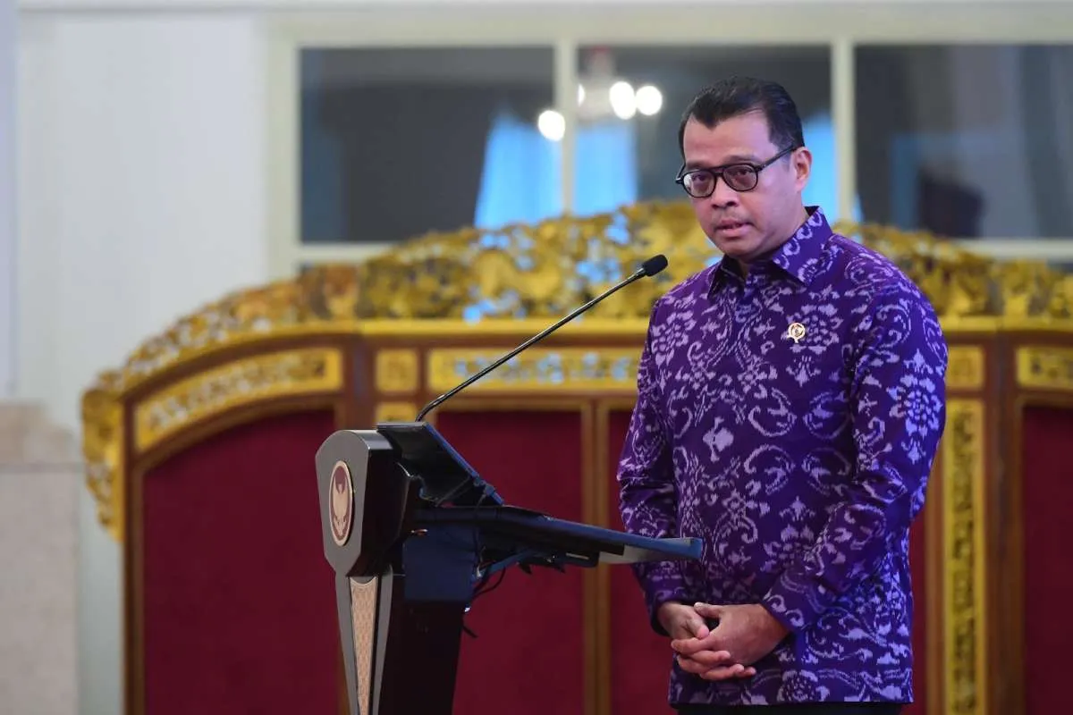 Arsjad Rasjid: Gubernur Lemhannas Andi Widjajanto Resmi Gabung TPN Ganjar