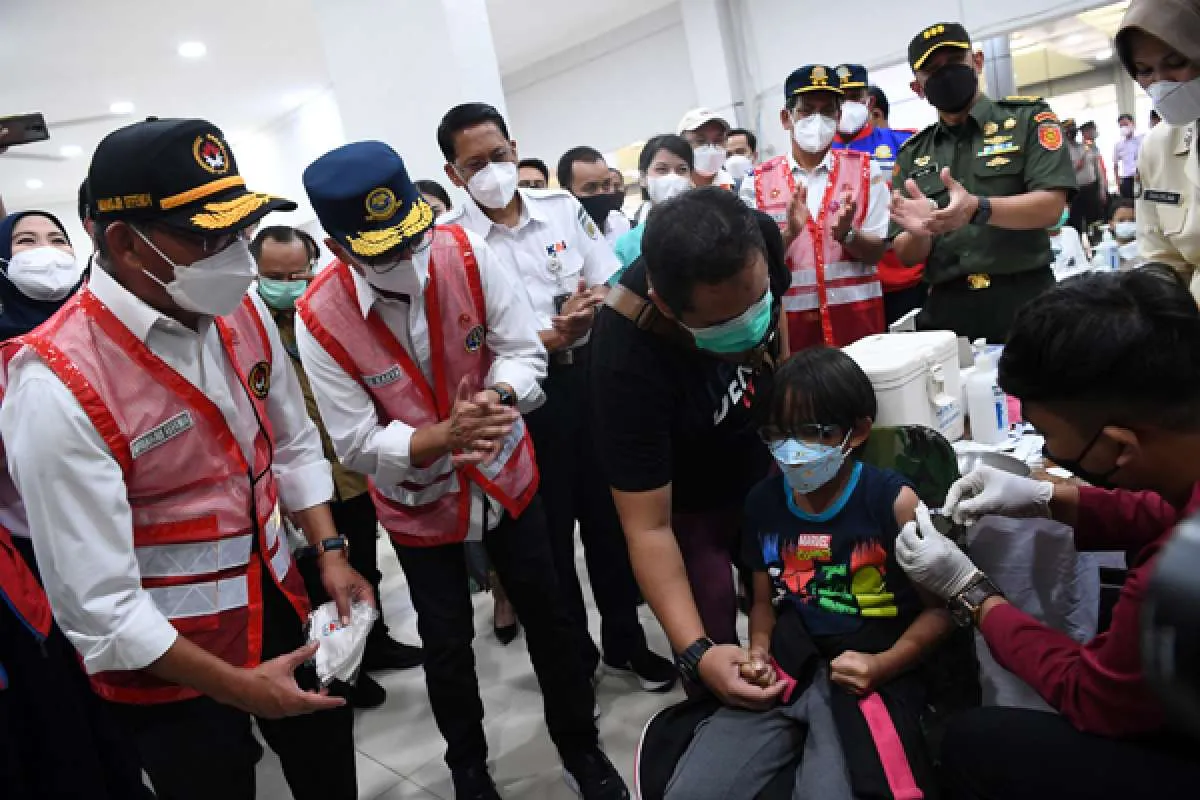 Tanpa Tes PCR, Ini Syarat Terbaru Perjalanan Mudik Lebaran 2022 Untuk Anak & Remaja